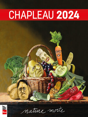 cover image of Chapleau 2024